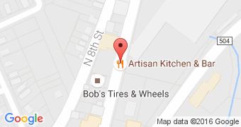 Artisan Kitchen and Bar