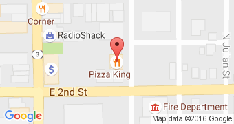 Pizza King of Rushville