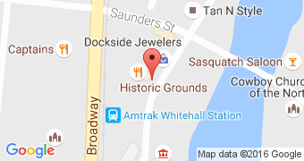 Historic Grounds