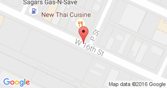 New Thai Cuisine