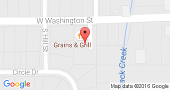 Grains and Grill