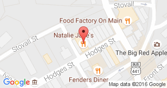 Natalie Jane's Restaurant