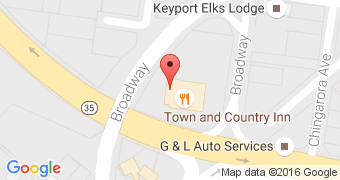 Town and Country Inn