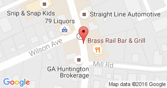 Brass Rail Bar & Grill