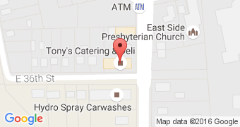 Tony's Deli