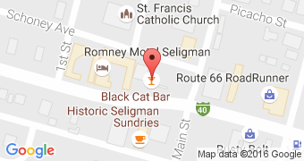 Black Cat Bar