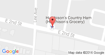 Hutchison's Country Ham