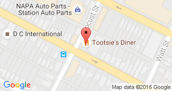 Tootsie's Diner