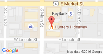 Hunters Hideaway Bar and Grill