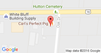Carl's Perfect Pig Bar B Que