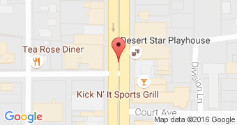 Desert Star Theatre