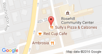 Sully's Pizza and Calzones