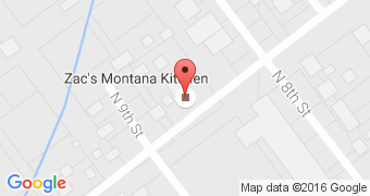 Zac's Montana Barbecue