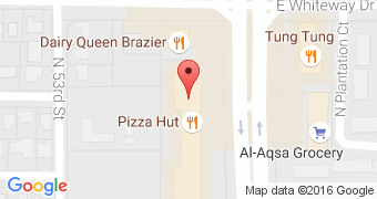 Mays Alreem USA Pita House