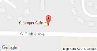 Chomper Cafe