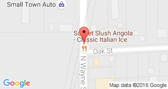 Sunset Slush Angola