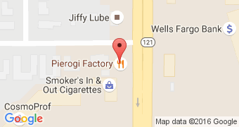 Pierogies Factory