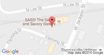 Sass Sweet and Savory Sisters