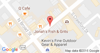 New Hong Kong Restaurant
