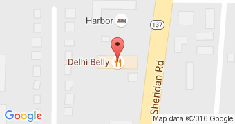 Delhi Belly Bistro