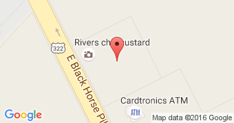 River Chics Custard