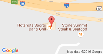 Hotshots Sports Bar & Grill
