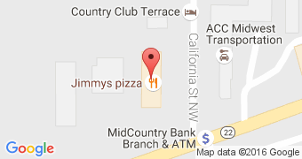 Jimmy's Pizza