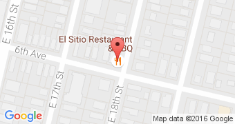 El Sitio Restaurant & Bbq Grill