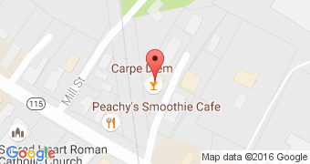 Carpe Diem Wine Room