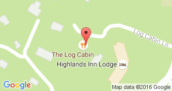 The Log Cabin