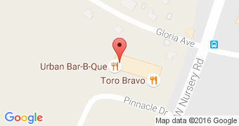 Urban Bar-B-Que