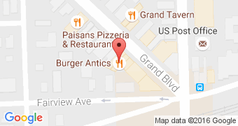 Burger Antics