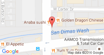 Anaba Sushi