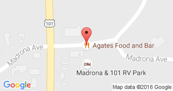 Agates Food & Bar