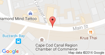 Cape Cod Burgers and Fries