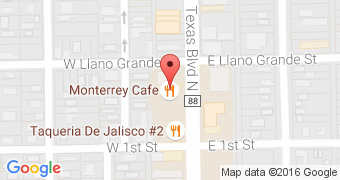 Monterrey Cafe