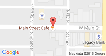 Dahlia's Cafe