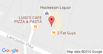 Luigi's Cafe