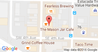 The Mason Jar