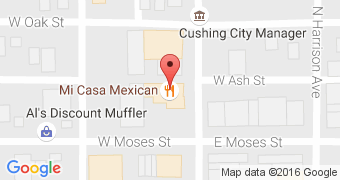 Mi Casa Mexican Restaurant