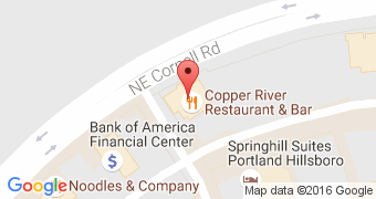 Copper River Restaurant & Bar