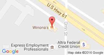 Winona's Family Restaurant