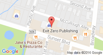 Exit Zero Cookhouse