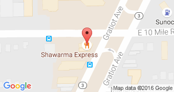 Shawarma Express