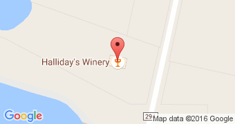Halliday's Winery