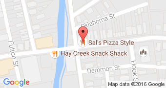 Sal's Pizza Style