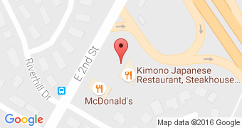 Kimono Japanese Restaurant