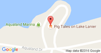 Pig Tales on Lake Lanier