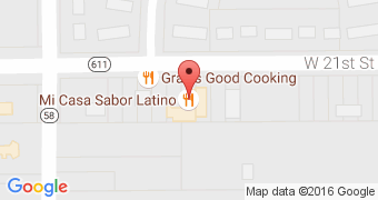 Mi Casa Sabor Latino