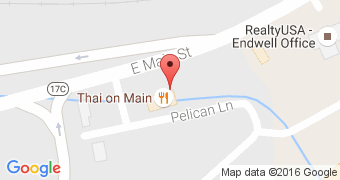 Thai on Main